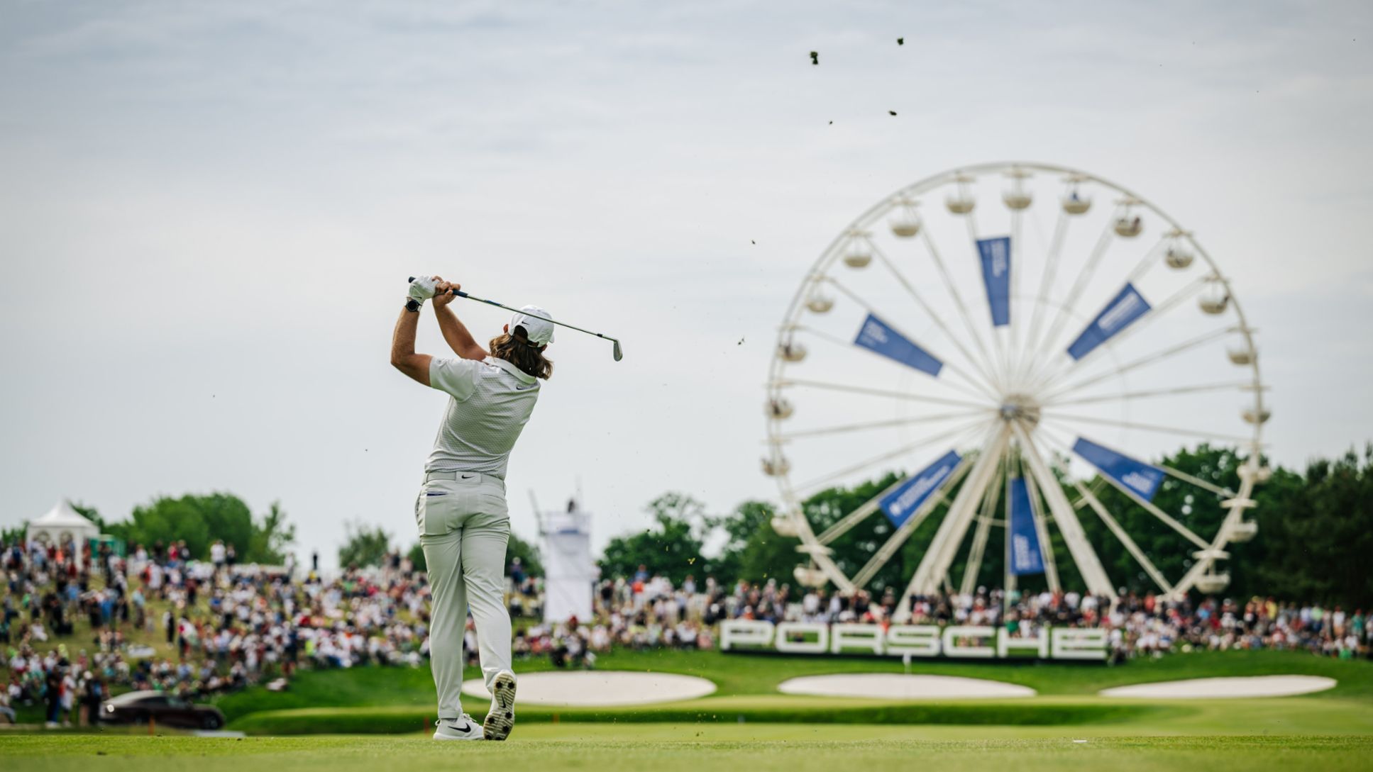 Porsche European Open 2023 promises top golf and a spectacular live